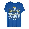 Maximilian Name Lustiges Majestät Shirt Vorname Geschenk