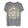 Maximilian Name Lustiges Majestät Shirt Vorname Geschenk