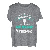 Herren Verneigt euch vor der Golf Legende Golfspieler Golf T-Shirt