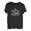 Herren Schaschlik Meister Kyrillisch Russen Grillen Russia Russland T-Shirt