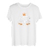 Herren Schaschlik Meister Kyrillisch Russen Grillen Russia Russland T-Shirt