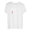 Herren Mini Me Batteriestand Vater Mutter Kind Family Partnerlook T-Shirt