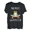 The Frog Whisperer Amphibian Lover Froschfänger und Jäger T-Shirt