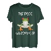 The Frog Whisperer Amphibian Lover Froschfänger und Jäger T-Shirt