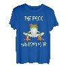 The Frog Whisperer Amphibian Lover Froschfänger und Jäger T-Shirt