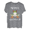The Frog Whisperer Amphibian Lover Froschfänger und Jäger T-Shirt