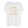 Herren Herren BEST DAD IN THE GALAXY T-Shirt