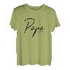 Herren Beförderung zum Papa 2023 Erstes Mal Vater New Dad 2023 T-Shirt