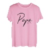 Herren Beförderung zum Papa 2023 Erstes Mal Vater New Dad 2023 T-Shirt