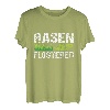 Gärtner Rasenflüsterer Garten Rasenmäher Platzwart Geschenk T-Shirt