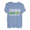 Gärtner Rasenflüsterer Garten Rasenmäher Platzwart Geschenk T-Shirt