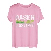 Gärtner Rasenflüsterer Garten Rasenmäher Platzwart Geschenk T-Shirt