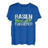 Gärtner Rasenflüsterer Garten Rasenmäher Platzwart Geschenk T-Shirt