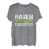 Gärtner Rasenflüsterer Garten Rasenmäher Platzwart Geschenk T-Shirt