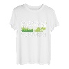 Gärtner Rasenflüsterer Garten Rasenmäher Platzwart Geschenk T-Shirt