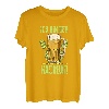 Ich Bin Der 2 Kisten Sind Machbar Nachbar Bier Saufen Party T-Shirt