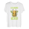 Ich Bin Der 2 Kisten Sind Machbar Nachbar Bier Saufen Party T-Shirt