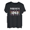 Damen Geburtstag Mama 63 Jahre Geschenk Mutter 1960 Geburtstag 62 T-Shirt