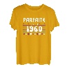Damen Geburtstag Mama 63 Jahre Geschenk Mutter 1960 Geburtstag 62 T-Shirt