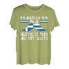 Griechen Papa Griechischer Vater Vatertag Griechenland T-Shirt