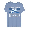 Griechen Papa Griechischer Vater Vatertag Griechenland T-Shirt