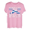 Griechen Papa Griechischer Vater Vatertag Griechenland T-Shirt