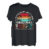Original 1979 Legendär 44. Geburtstag Geschenke Mann Frau T-Shirt