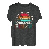 Original 1979 Legendär 44. Geburtstag Geschenke Mann Frau T-Shirt