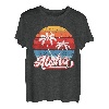 Aloha Hawaii Shirt Surf Beach Palme T-Shirt