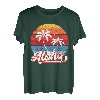 Aloha Hawaii Shirt Surf Beach Palme T-Shirt