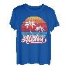 Aloha Hawaii Shirt Surf Beach Palme T-Shirt