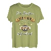 Super Dad Bester Vater Papa Vatertag Opa Lustige Sprüche T-Shirt