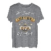 Super Dad Bester Vater Papa Vatertag Opa Lustige Sprüche T-Shirt