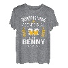 Benny Name Geschenk-Idee Geburtstag Lustiger Spruch T-Shirt