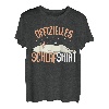 Offizielles Schlafshirt Bullterrier Hunde T-Shirt