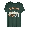 Offizielles Schlafshirt Bullterrier Hunde T-Shirt