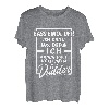 Kinder Lustiges Pfälzer Junge Pälzer Sohn Ich Kumm noch mein Vadder T-Shirt