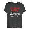 Ich bin ein Mann ich kann Dinge schon vergessen Fun Lustig T-Shirt