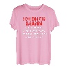 Ich bin ein Mann ich kann Dinge schon vergessen Fun Lustig T-Shirt