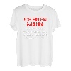 Ich bin ein Mann ich kann Dinge schon vergessen Fun Lustig T-Shirt