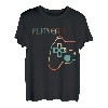 Matching Gamer Couple Player 1 Player 2 Shirt