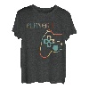Matching Gamer Couple Player 1 Player 2 Shirt