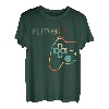 Matching Gamer Couple Player 1 Player 2 Shirt