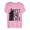 Hapfox Darth Vader Bester Papa T-Shirt