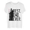 Hapfox Darth Vader Bester Papa T-Shirt