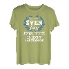 Das Ist Ein Sven Ding Du Würdest Es Nicht Verstehen T-Shirt