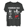 WERDENDER PAPA & WERDENDE MAMA VORHERSAGE 2023 BABYPARTY T-Shirt