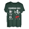 WERDENDER PAPA & WERDENDE MAMA VORHERSAGE 2023 BABYPARTY T-Shirt