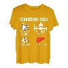 WERDENDER PAPA & WERDENDE MAMA VORHERSAGE 2023 BABYPARTY T-Shirt