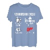 WERDENDER PAPA & WERDENDE MAMA VORHERSAGE 2023 BABYPARTY T-Shirt
